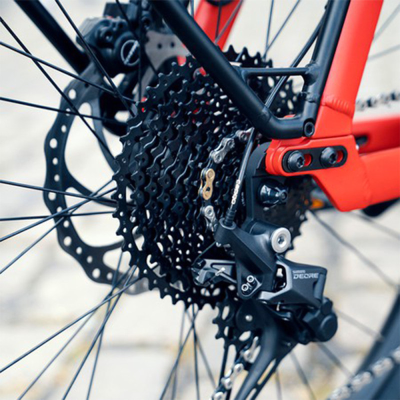 Vélo cargo électrique Riese&Müller Packster 70