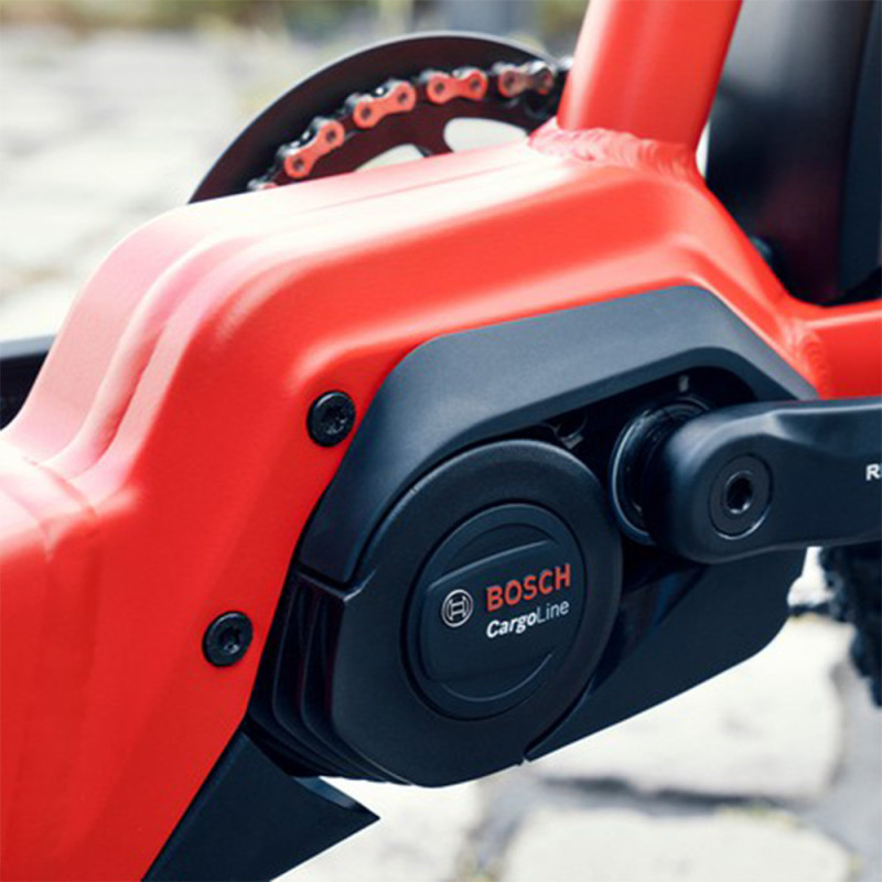 Vélo cargo électrique Riese&Müller Packster 70