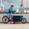 Vélo cargo électrique Riese&Müller Packster 70
