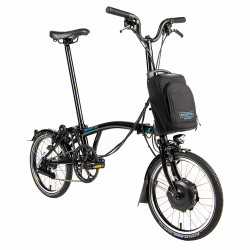 Vélo pliant électrique Brompton Electric (2021)