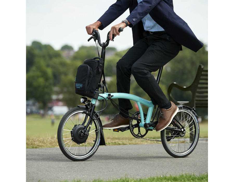 brompton electrique