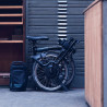 Vélo pliant électrique Brompton Electric 6 vitesses - Configuration Cyclable