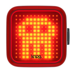 Éclairage arrière Knog Blinder - 100 lumens