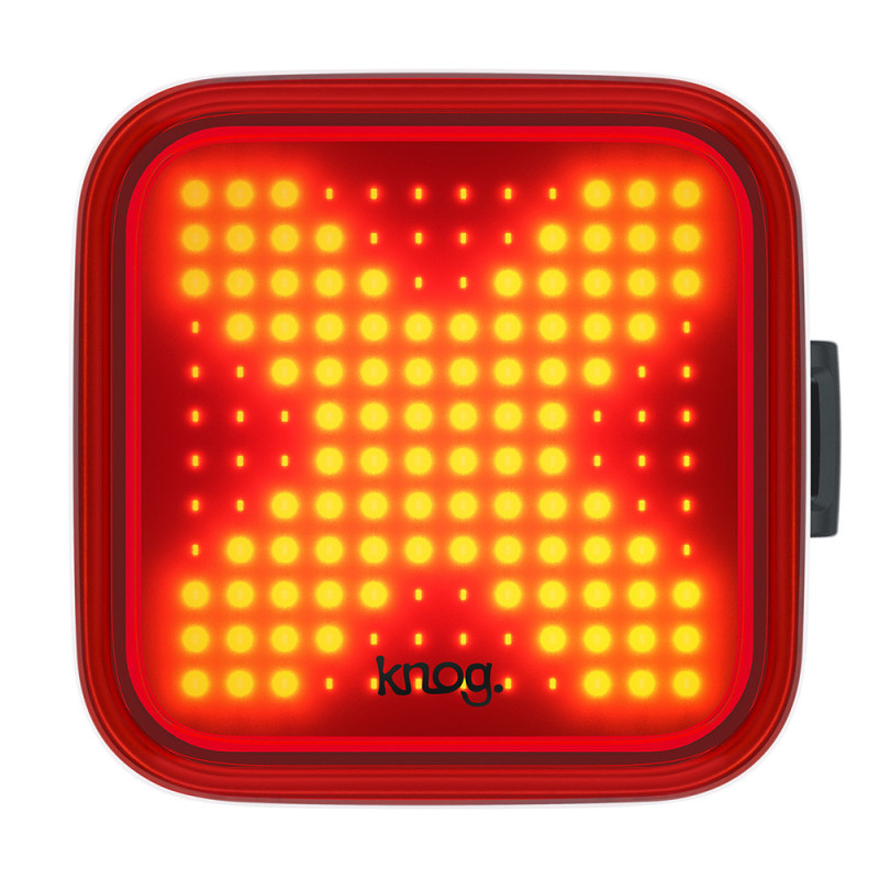 Éclairage arrière Knog Blinder - 100 lumens