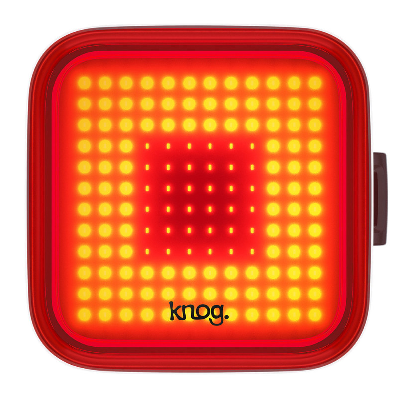 Éclairage arrière Knog Blinder - 100 lumens