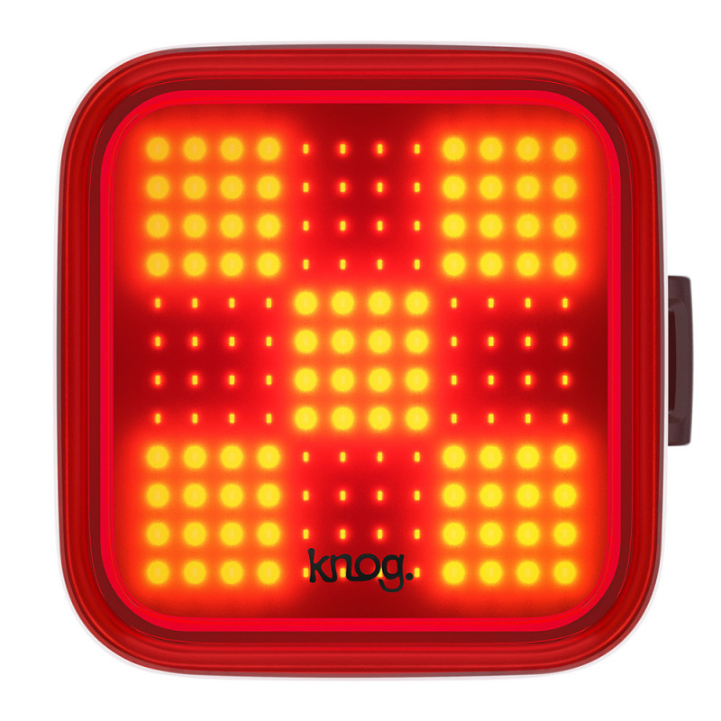 Éclairage arrière Knog Blinder - 100 lumens