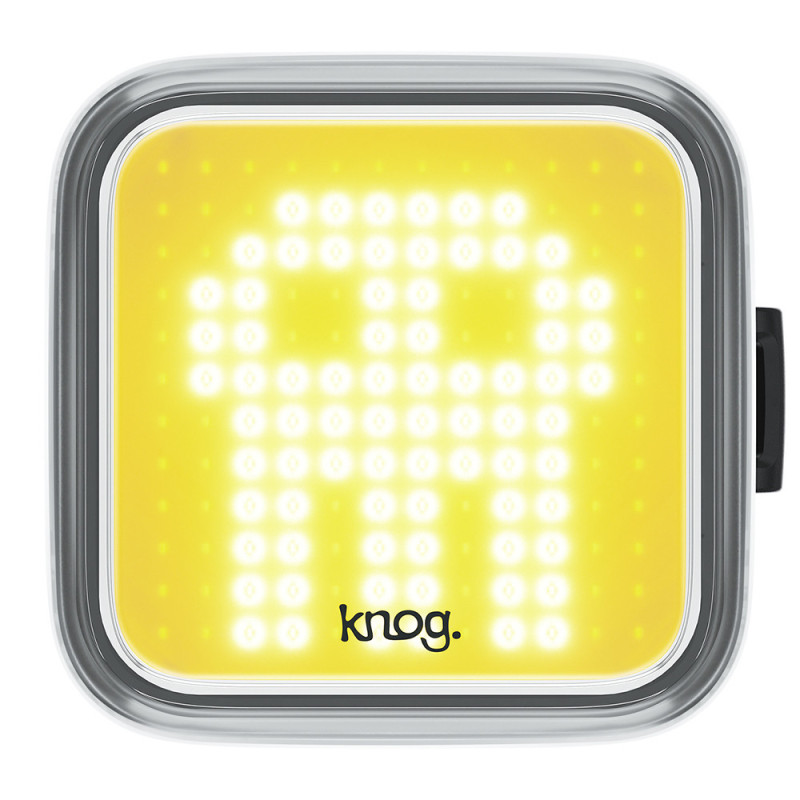 Éclairage avant Knog Blinder - 200 lumens