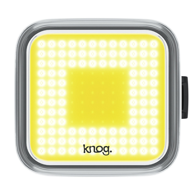 Éclairage avant Knog Blinder - 200 lumens