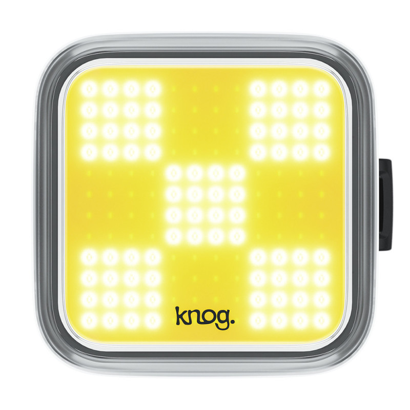 Éclairage avant Knog Blinder - 200 lumens