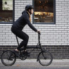 Vélo pliant série limitée Brompton Black Edition