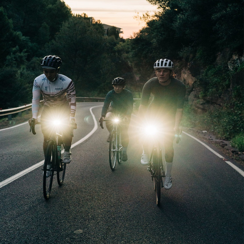 Pack éclairage 600 Lumens pour vélo électrique