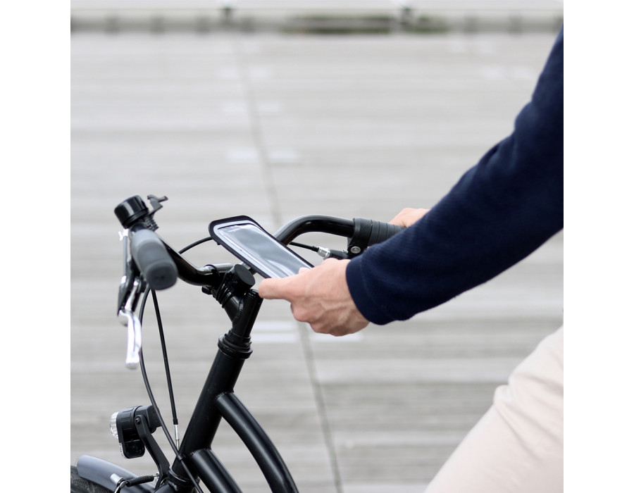 Support smartphone Shapeheart pour vélo 