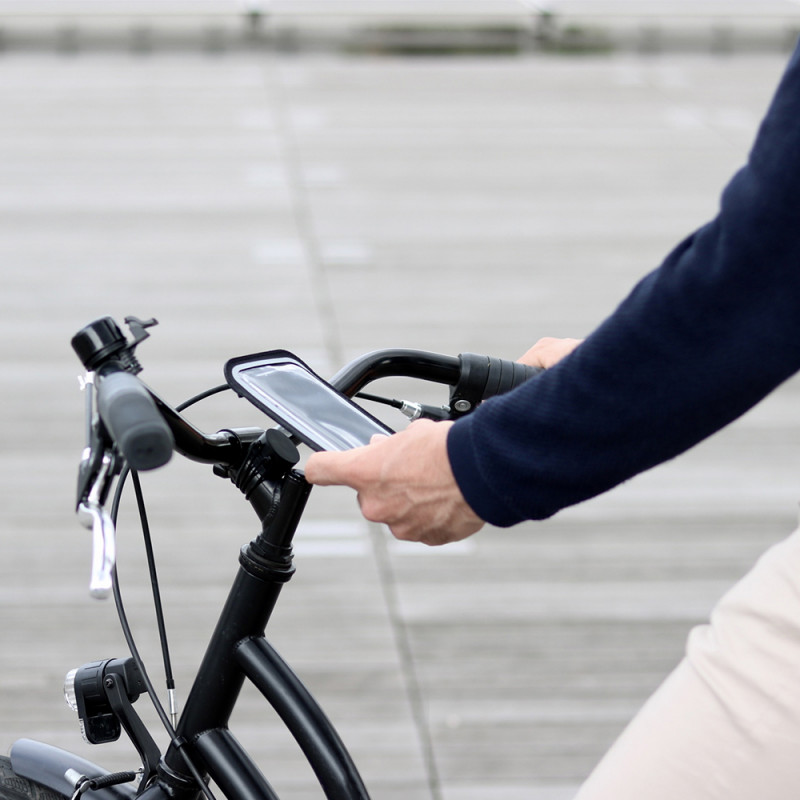 Support smartphone Shapeheart pour vélo 