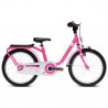 Vélo enfant 18" Puky Steel 18 (5-7 ans)