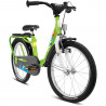 Vélo enfant 18" Puky Steel 18 (5-7 ans)
