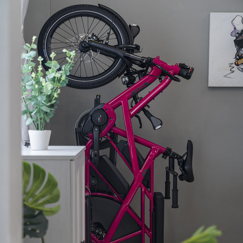 Vélo cargo électrique Tern GSD S10