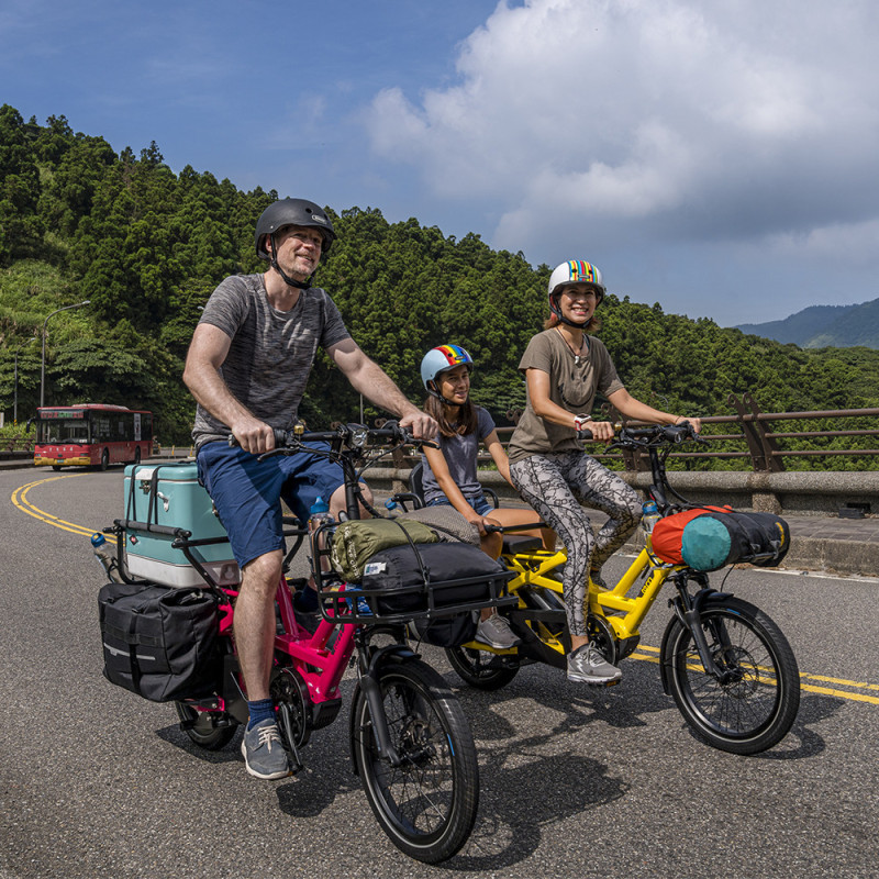 Vélo cargo électrique Tern GSD S10