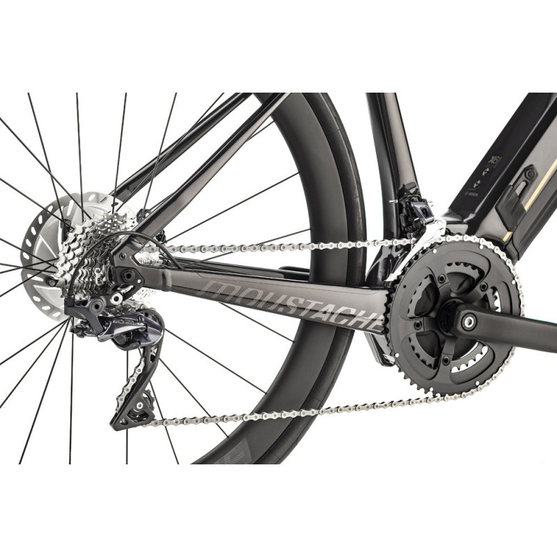 Vélo de route électrique Moustache Dimanche 28.7