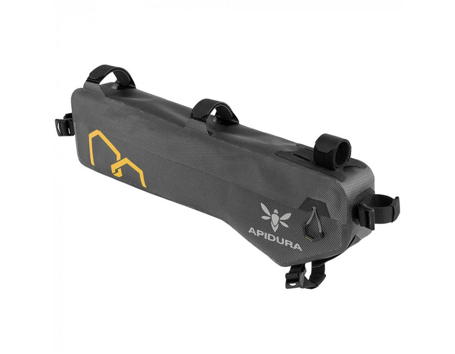 Sacoche de cadre Apidura Expedition Tall Frame - Cyclable