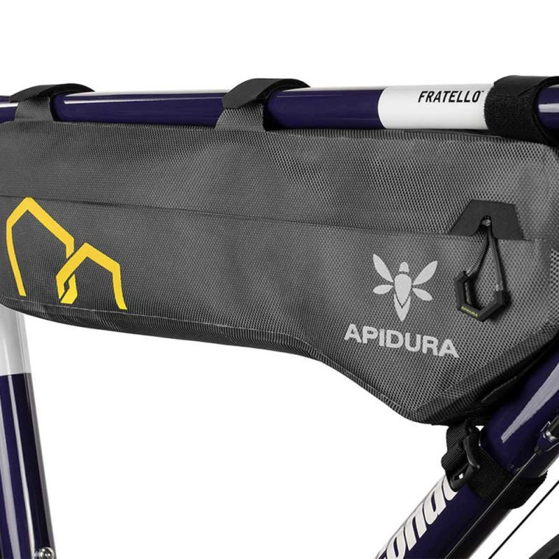 Sacoche de cadre Apidura Expedition Tall Frame 5L ou 6.5L
