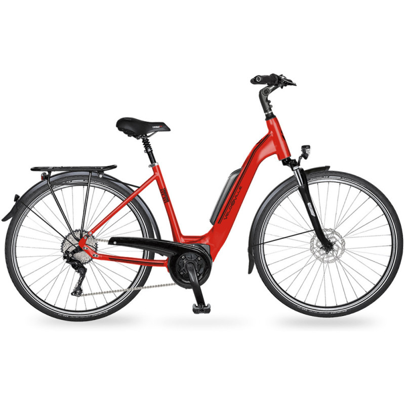 VTC électrique VDV AEB 200