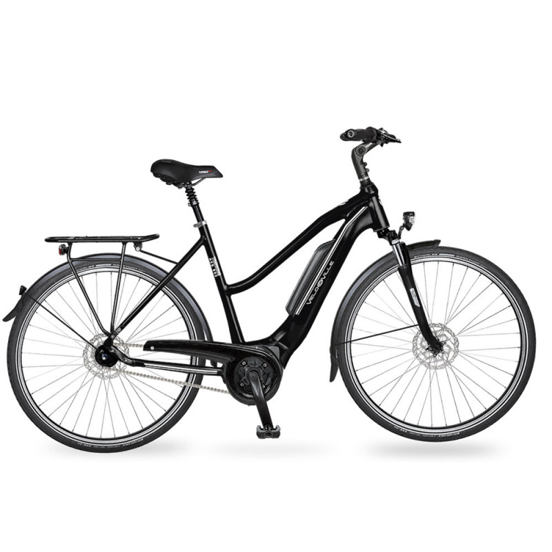 VTC électrique VDV AEB 200