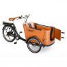 Triporteur électrique Babboe Go-E