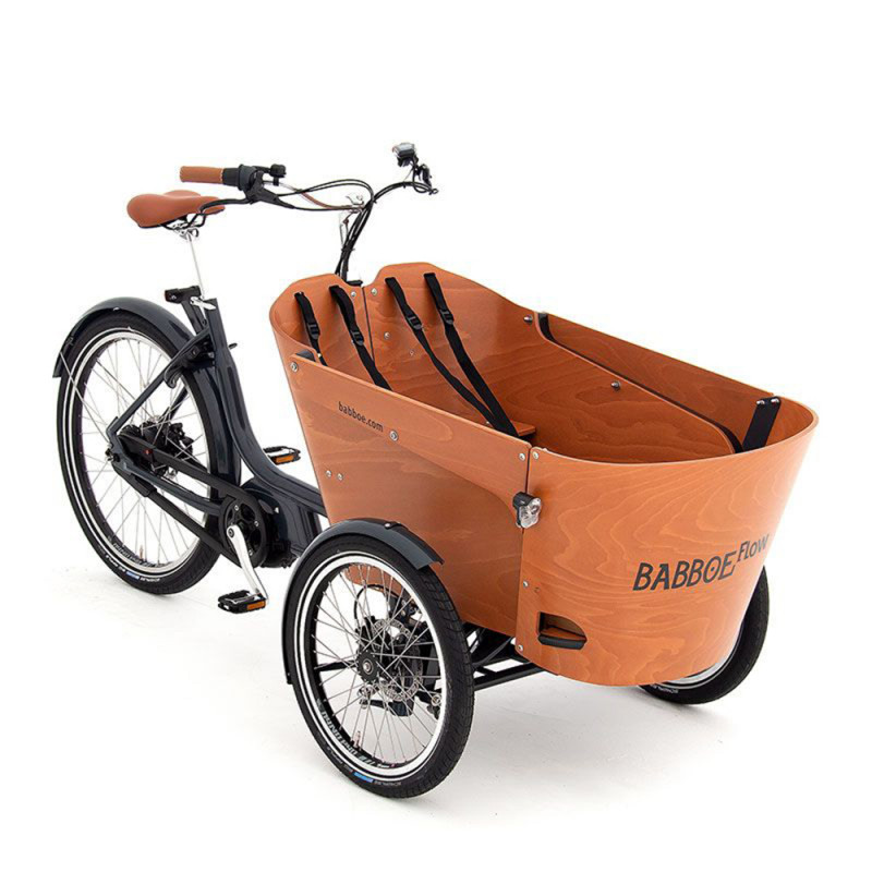 Accessoire Babboe : Bâche de Protection pour vélo cargo Babboe Big