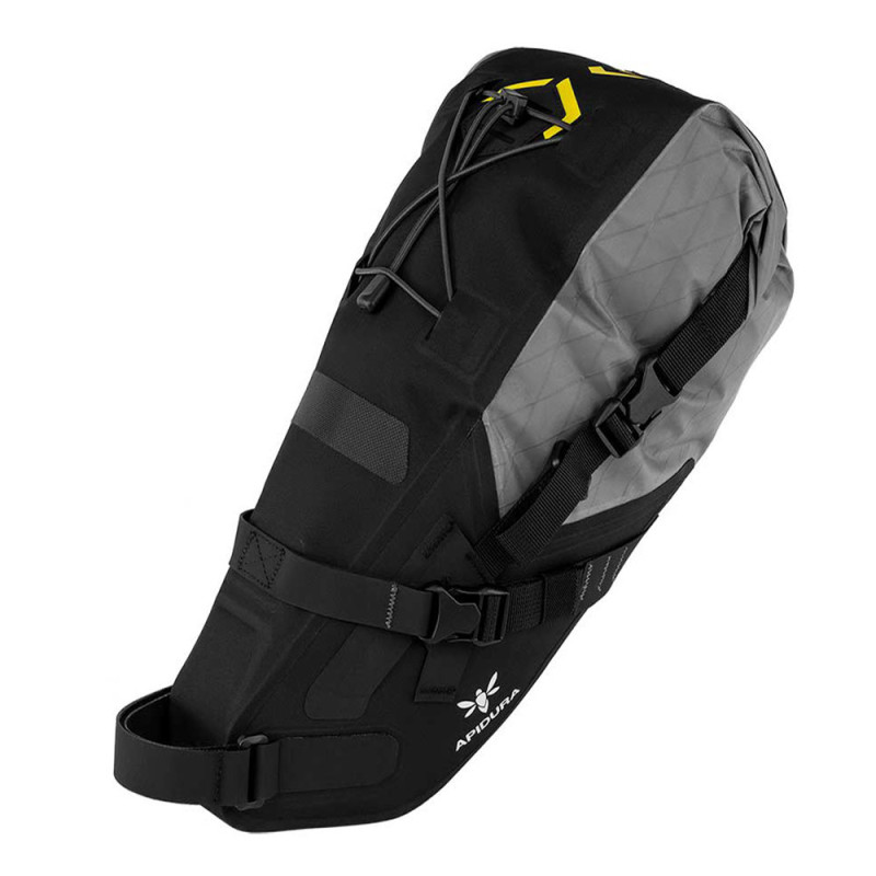 Sacoche de selle bikepacking Apidura Backcountry 4.5L ou 6L