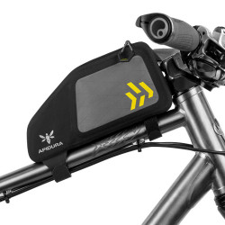 Sacoche de cadre bikepacking Apidura Backcountry Top Tube 1L