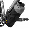 Sacoche de cadre bikepacking Apidura Backcountry Downtube 1.8L