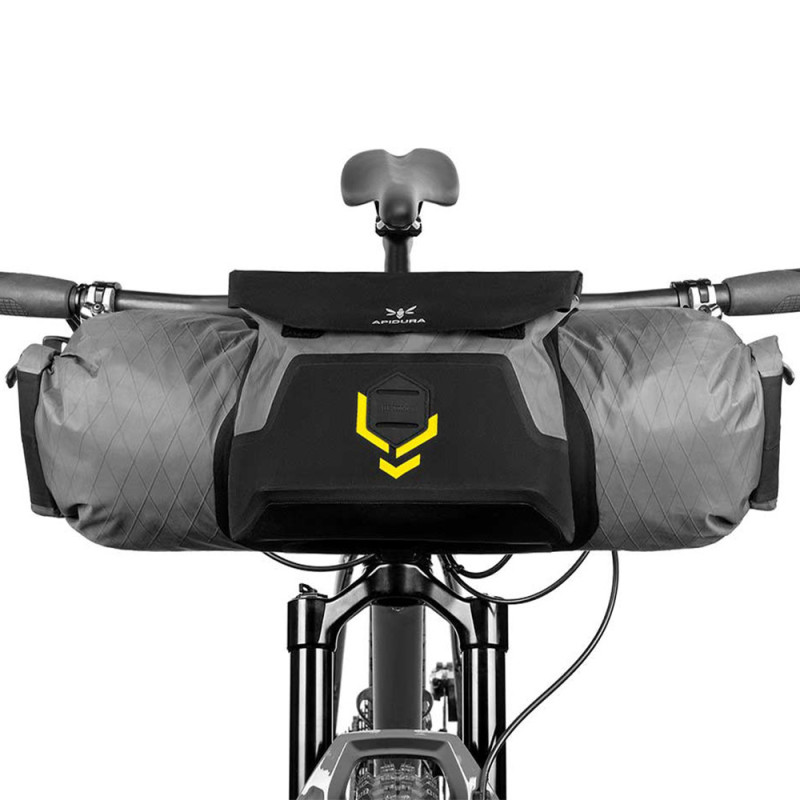 Pochette sacoche de guidon supplémentaire Apidura Backcountry 4L