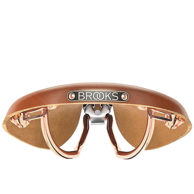 Selle de vélo cuir Brooks B17 Special Short