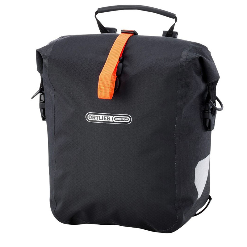 Paire de sacoches bikepacking Ortlieb Gravel-Pack 2 x 12.5L
