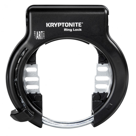 Antivol de cadre Kryptonite Ring Lock (clé non-rétractable)