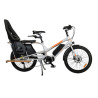 Vélo cargo électrique Yuba Kombi E5