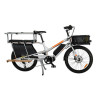 Vélo cargo électrique Yuba Kombi E5