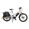 Vélo cargo électrique Yuba Kombi E5