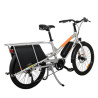 Vélo cargo électrique Yuba Kombi E5