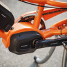 Vélo cargo électrique Yuba Kombi E5