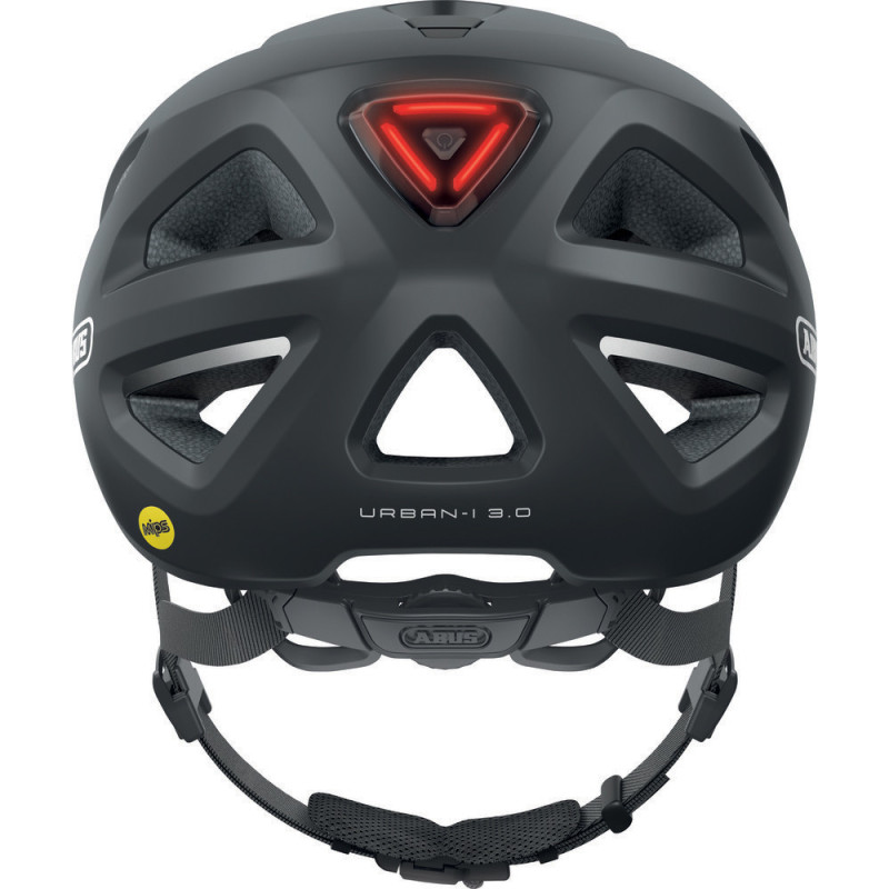 Casque vélo ville Abus Urban-I 3.0 MIPS