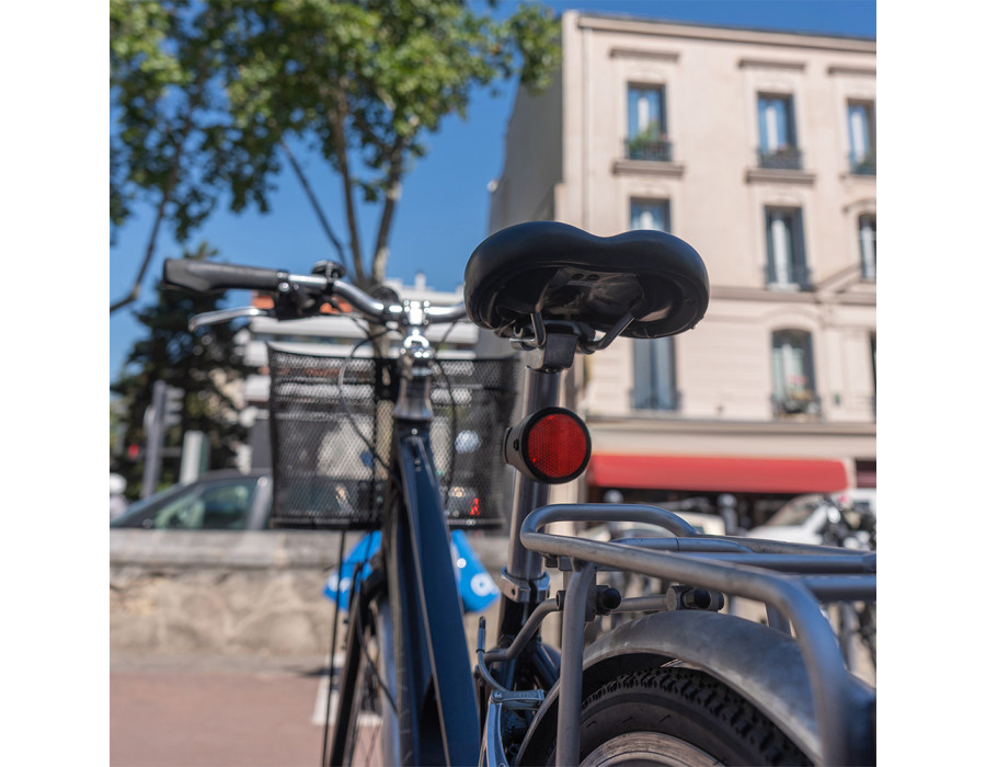 Invoxia Bike Tracker - Traceur GPS vélo avec alerte antivol