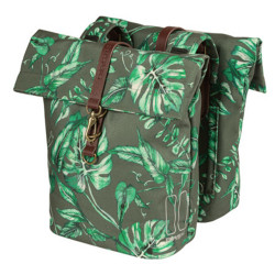 Paire de sacoches arrière Basil Ever-Green 2 x 16L