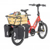Structure assise Tern Captain's Chair pour vélo cargo GSD / HSD