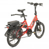 Barres de maintien Tern Sidekick Joyride Bars pour vélo cargo GSD / HSD