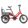 Barres de maintien Tern Sidekick Joyride Bars pour vélo cargo GSD / HSD