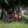 Barres de maintien Tern Sidekick Joyride Bars pour vélo cargo GSD / HSD