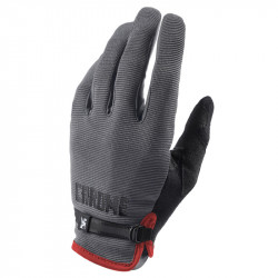 Gants vélo d'hiver impermables - gris - Tucano