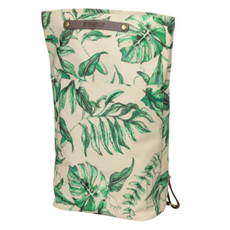 Sacoche vélo bandoulière porte-bagages BASIL Grand Flower - 23 L