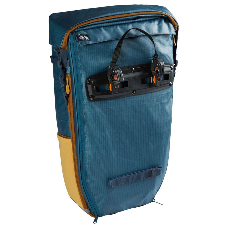 Sac à dos sacoche vélo Vaude CityGo Bike 23L